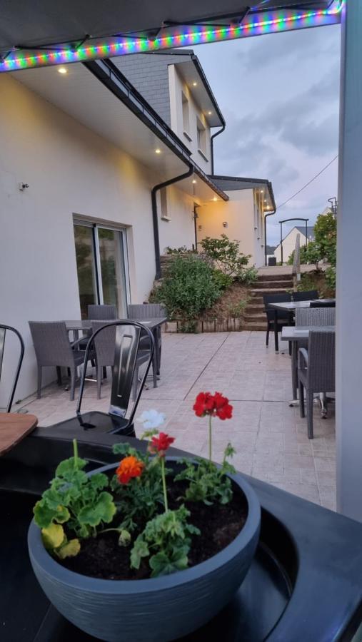 Bed and Breakfast L'Escale Evel Er Ger Locquirec Esterno foto