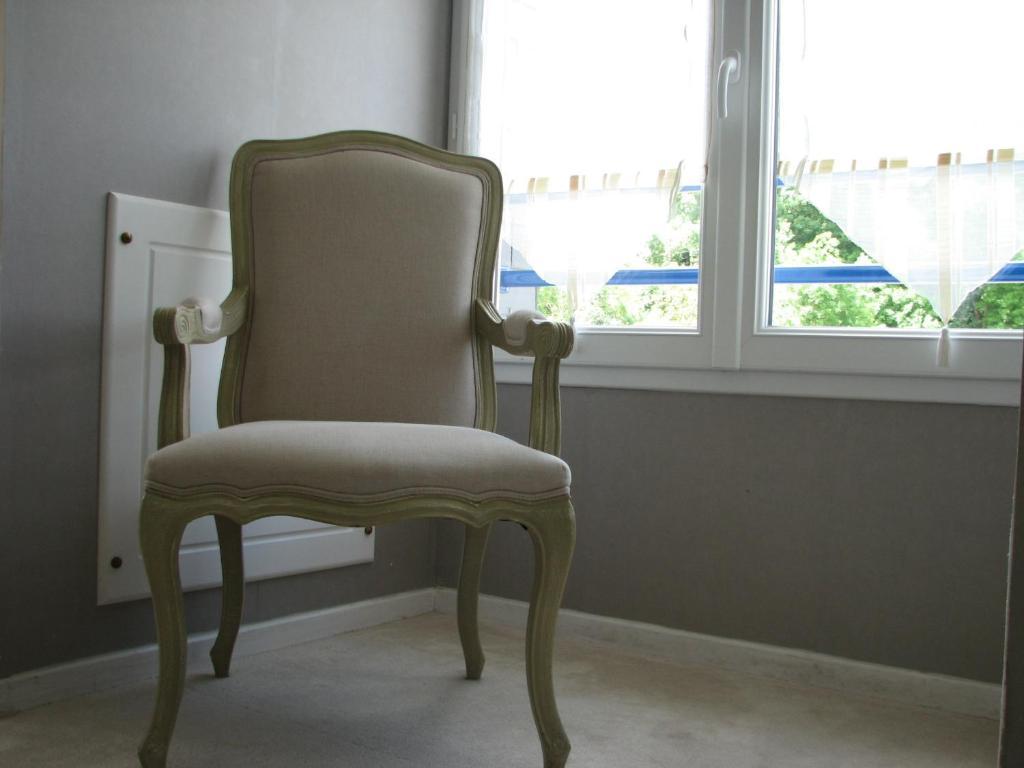 Bed and Breakfast L'Escale Evel Er Ger Locquirec Camera foto