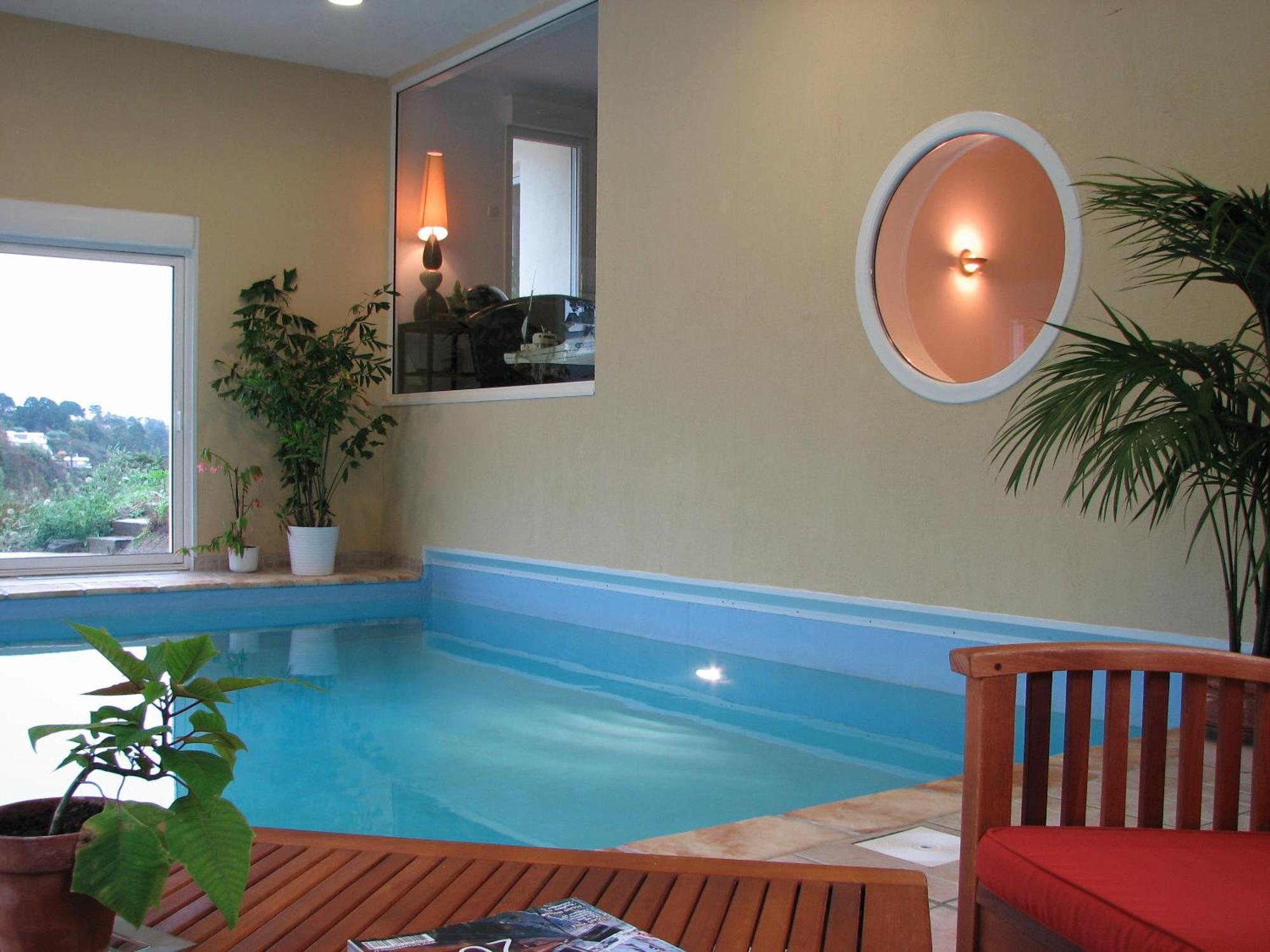 Bed and Breakfast L'Escale Evel Er Ger Locquirec Esterno foto